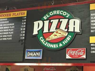 El Greco's Pizza