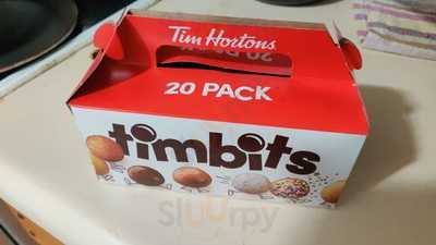 Tim Hortons