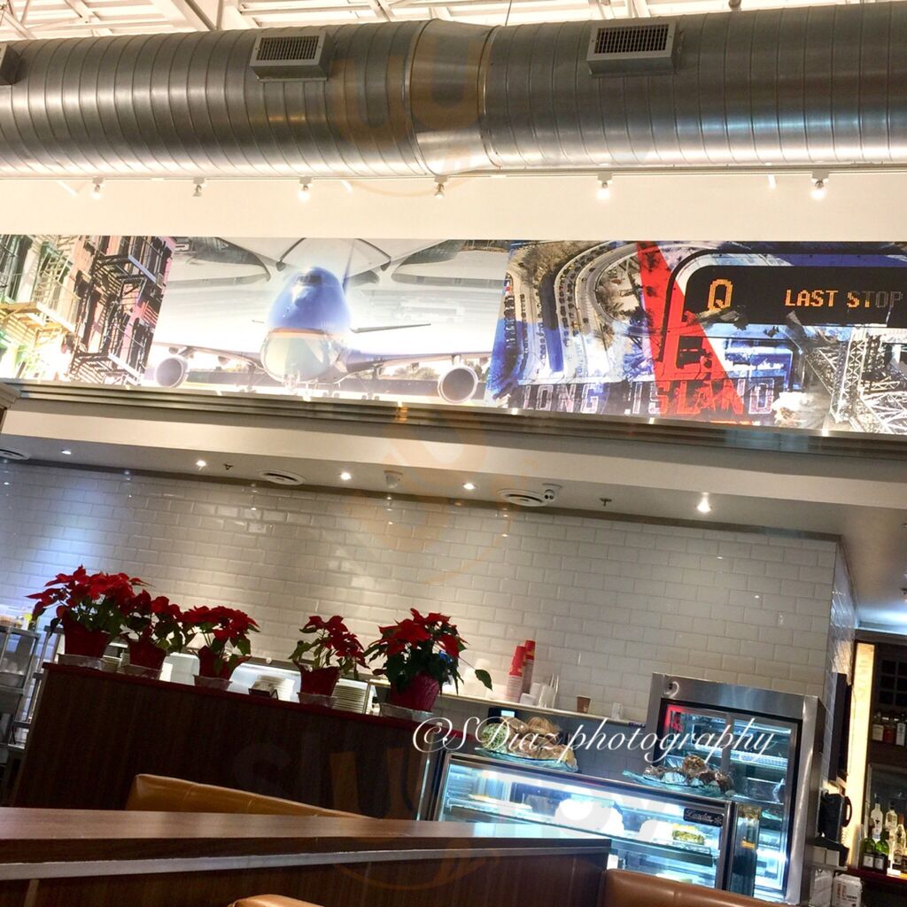 The Ozone Diner