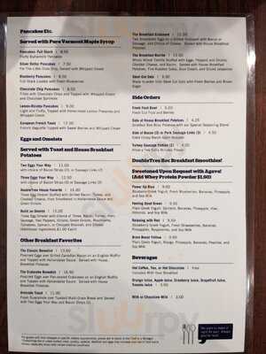 Bistro 252 At Doubletree