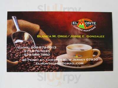El Monte Coffee Roasters