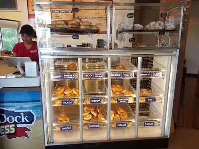 Bagel Dock Express
