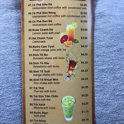 Miss Pho Vietnamese Restaurant