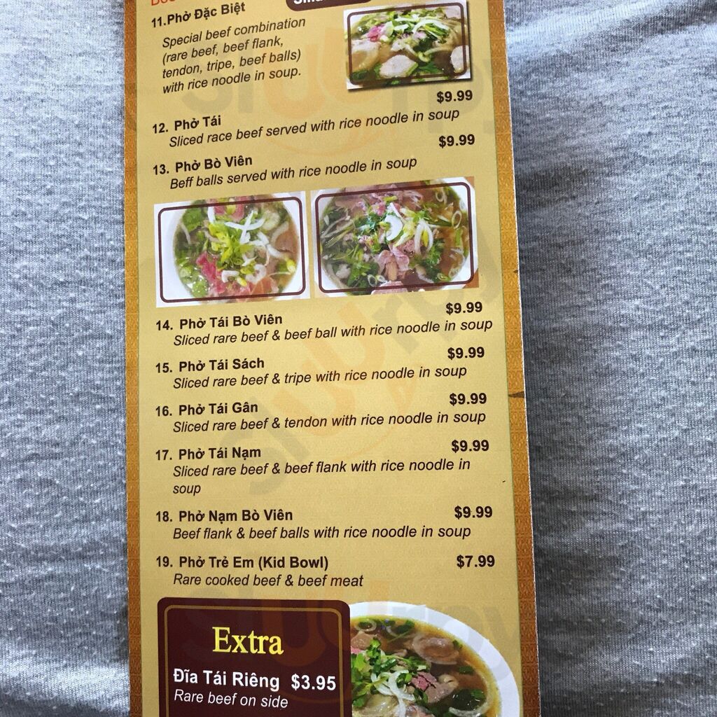 Miss Pho Vietnamese Restaurant