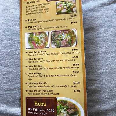 Miss Pho Vietnamese Restaurant