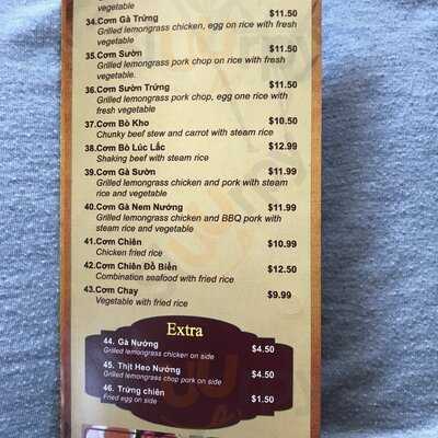 Miss Pho Vietnamese Restaurant