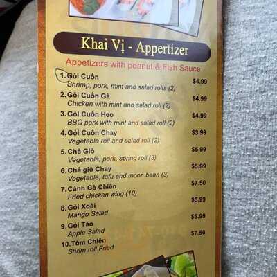 Miss Pho Vietnamese Restaurant