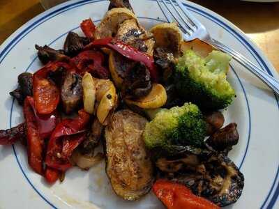 New York Pizza And Italian Restaurant