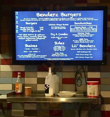 Benderz Burgers