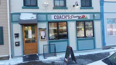 Coach’s Diner