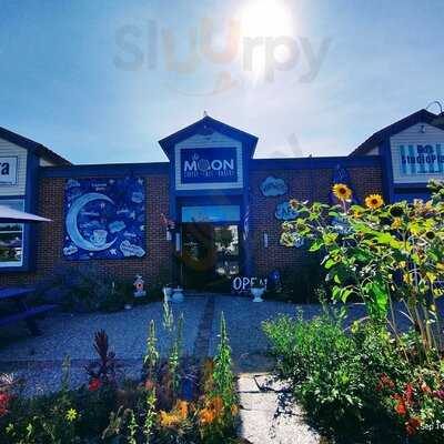 The Moon Cafe And Bakery