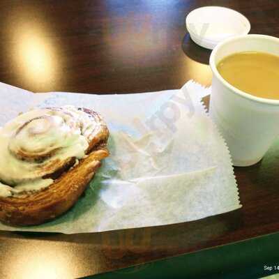 The Moon Cafe And Bakery