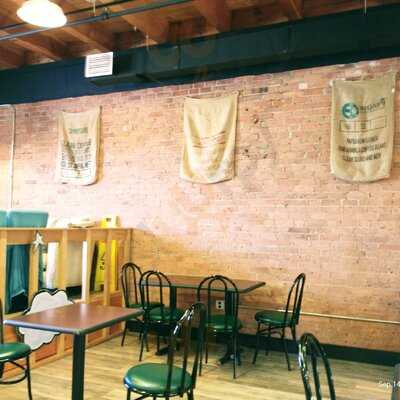 The Moon Cafe And Bakery