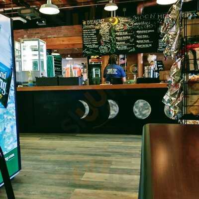 The Moon Cafe And Bakery