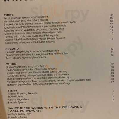 Whitebirch Restaurant