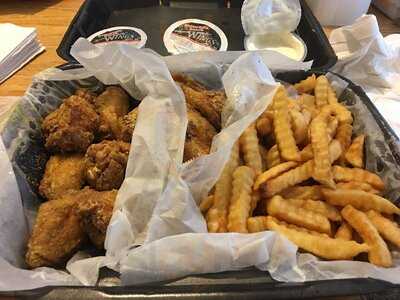 Wings Over Rochester