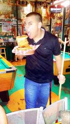 Doubleday Bar Of Champions