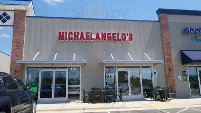 Michaelangos Pizza And Subs