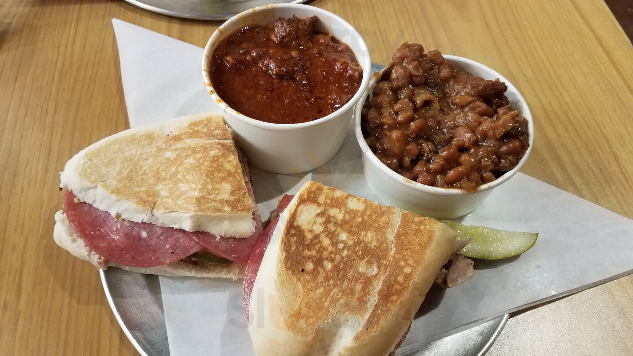 Liberty Sandwich Factory