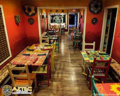 Aztec Mexican Restaurant