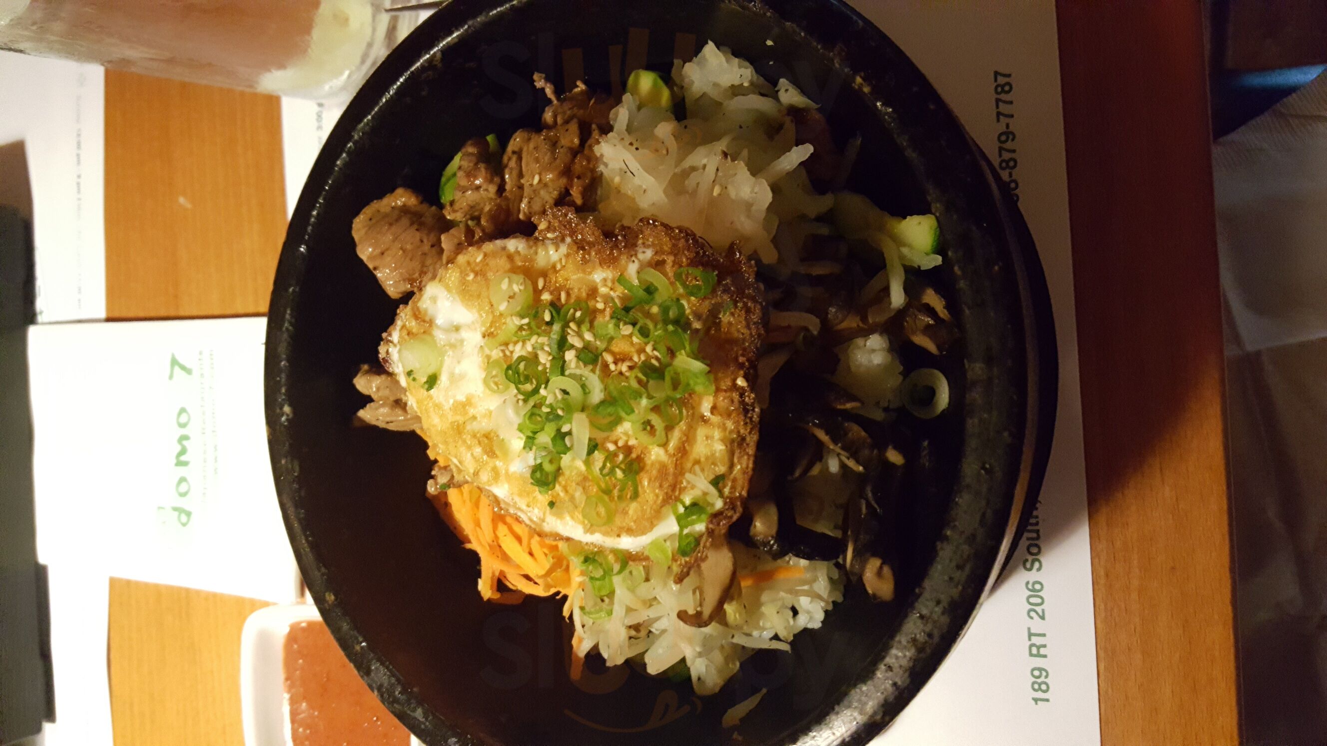 Domo 7 Japanese Restaurant & Hibachi