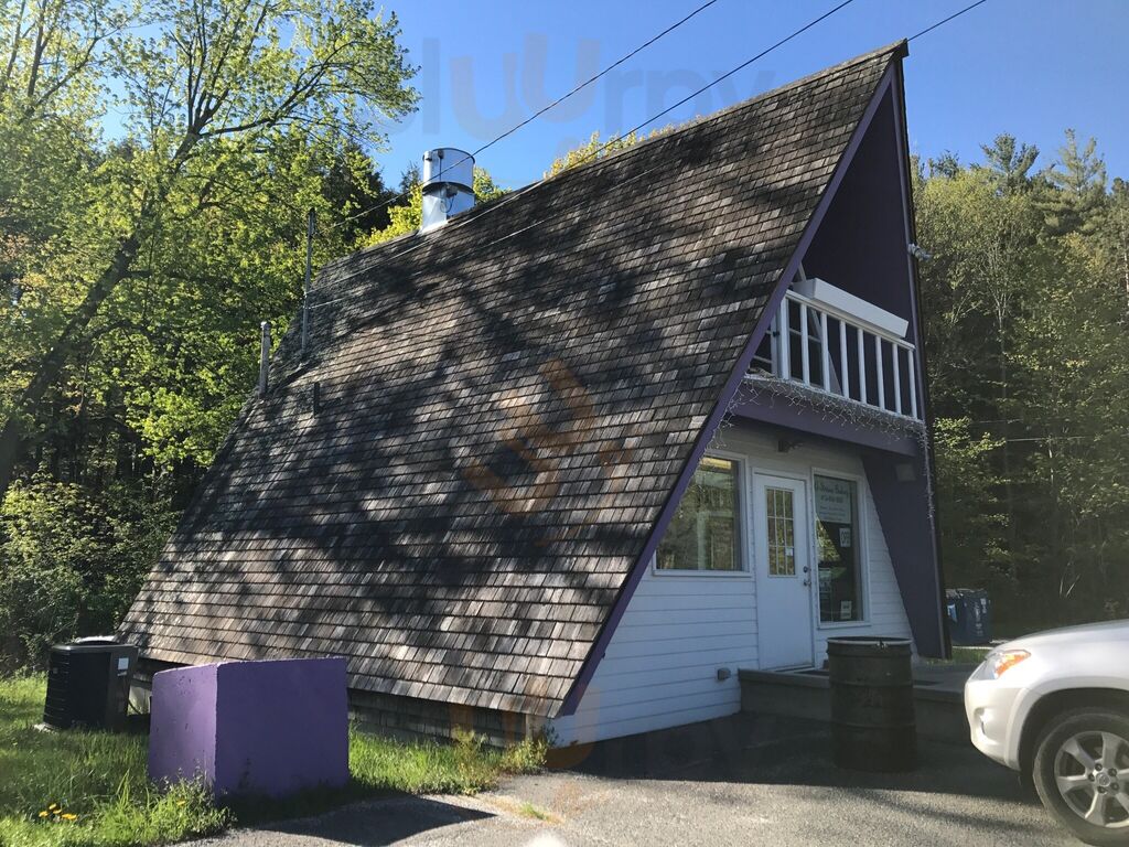 A-frame Bakery