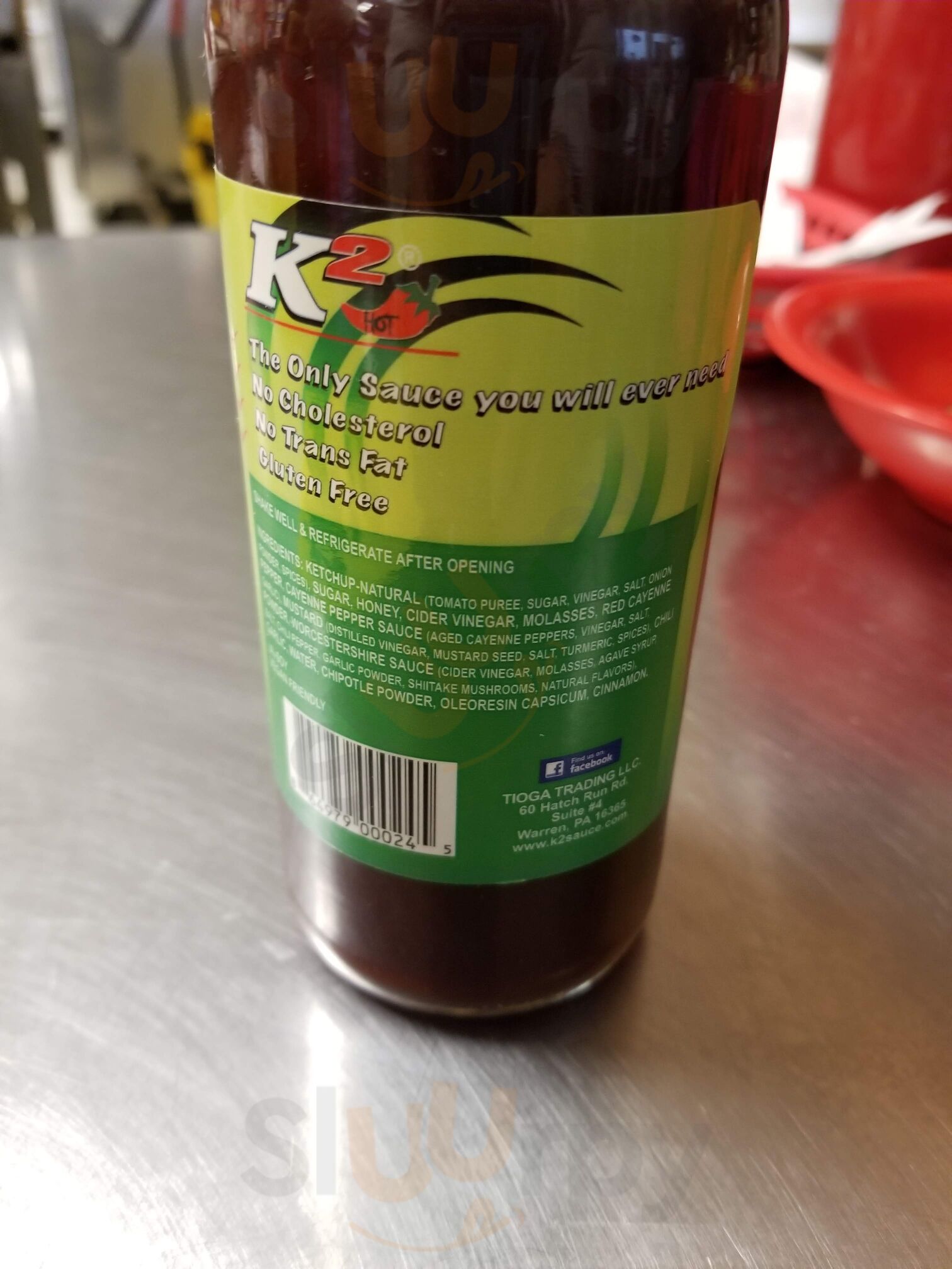 Big Belly's Southside Deli