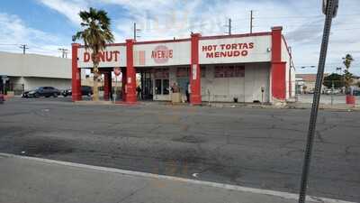 Donut Avenue