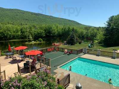 The Profile Room At The Indian Head Resort