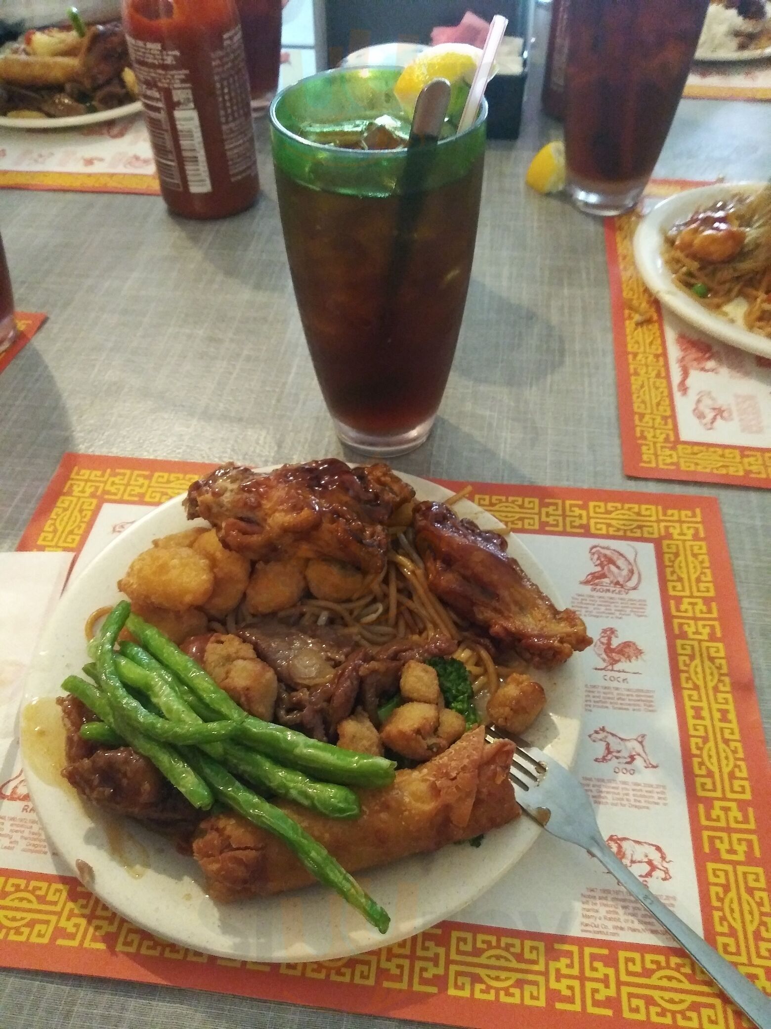 China Chef Restaurant
