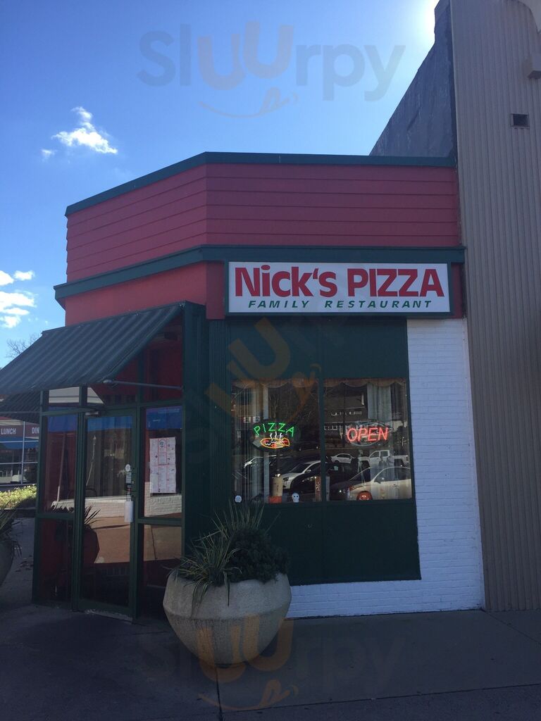Nick's Pizza