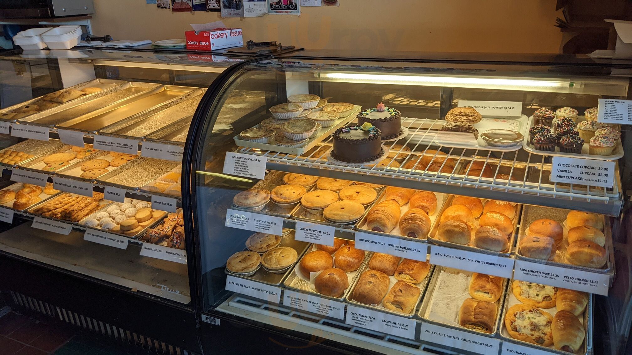 Redhill Cake And Pastry