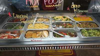 Ny Deli And Pizza Co.