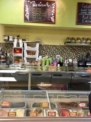 Kiwi International Delights