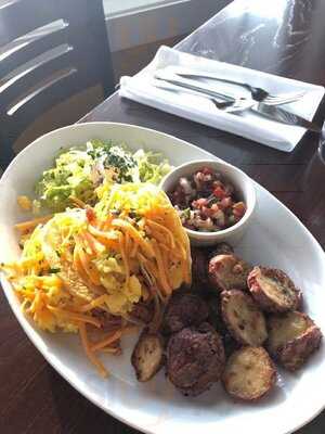 The Toast At La Vista