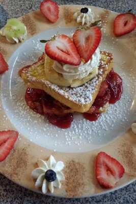 The Toast At La Vista