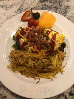 The Toast At La Vista