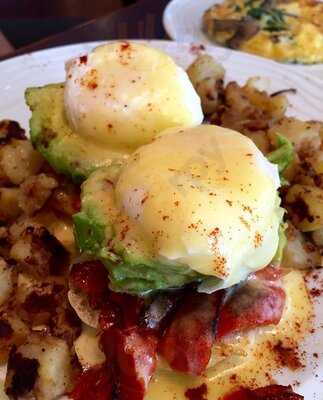 The Toast At La Vista