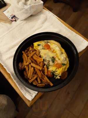 The Toast At La Vista