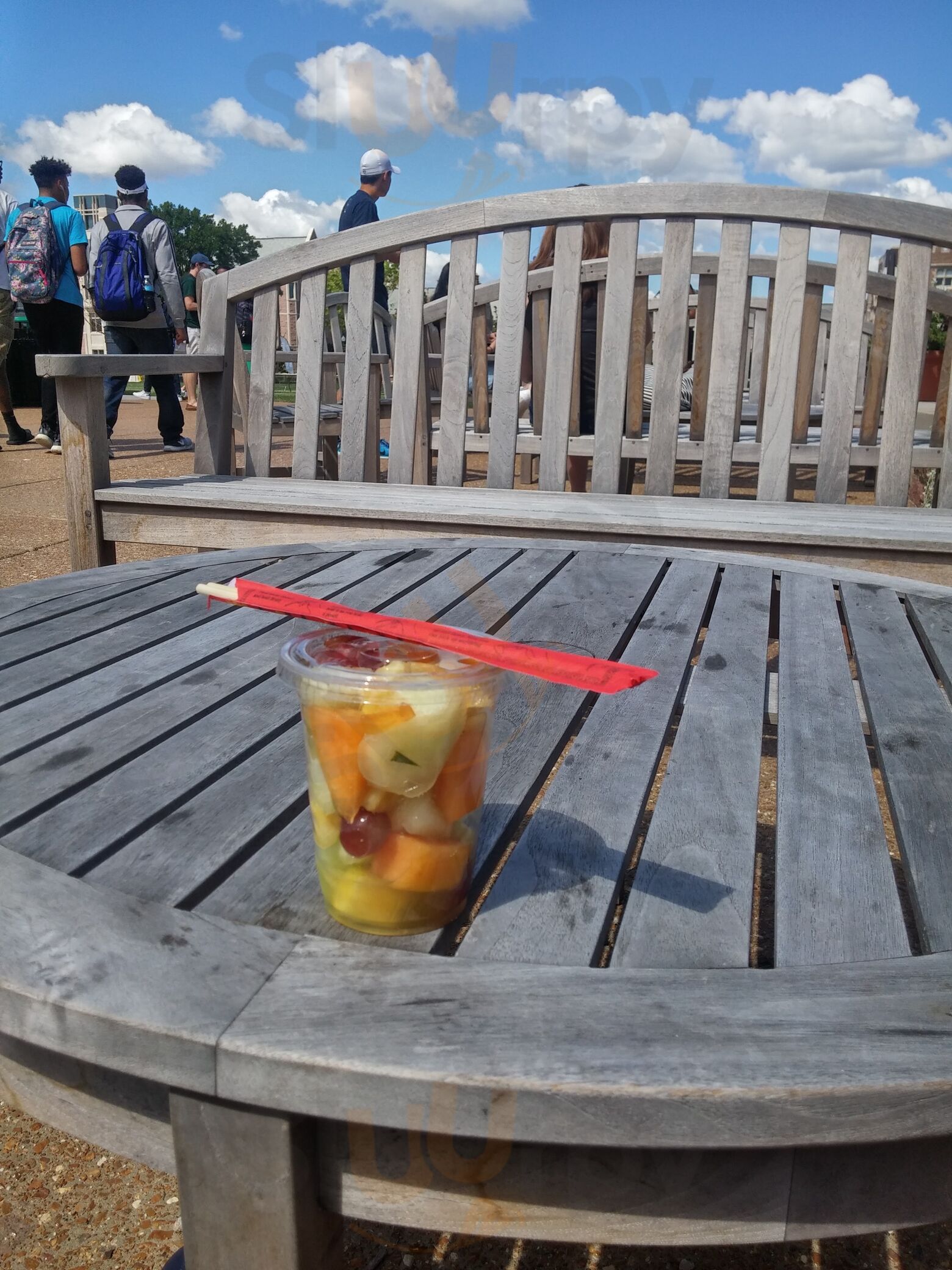 Ibby's - Washington University