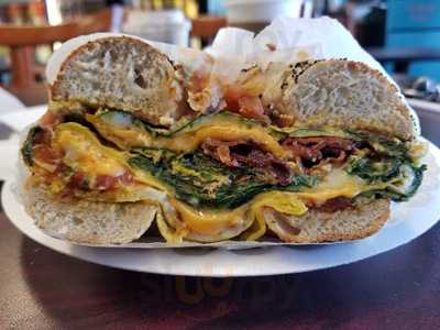 Bagel Cafe Of Chester