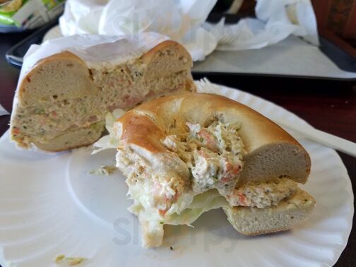 Bagel Cafe Of Chester