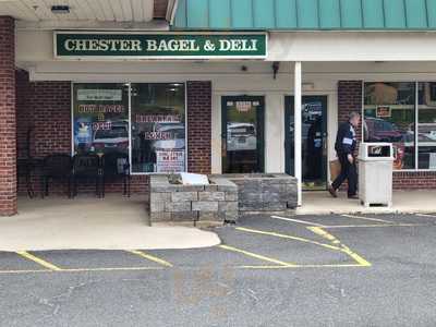 Bagel Cafe Of Chester