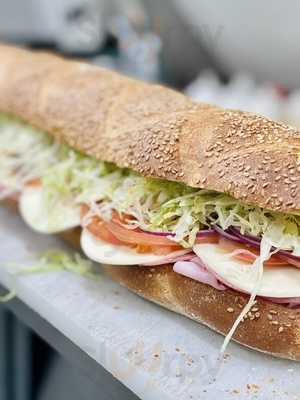 Bagel Cafe Of Chester