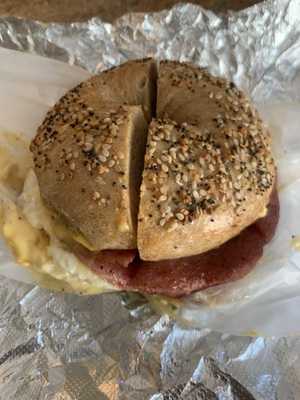 Bagel Cafe Of Chester