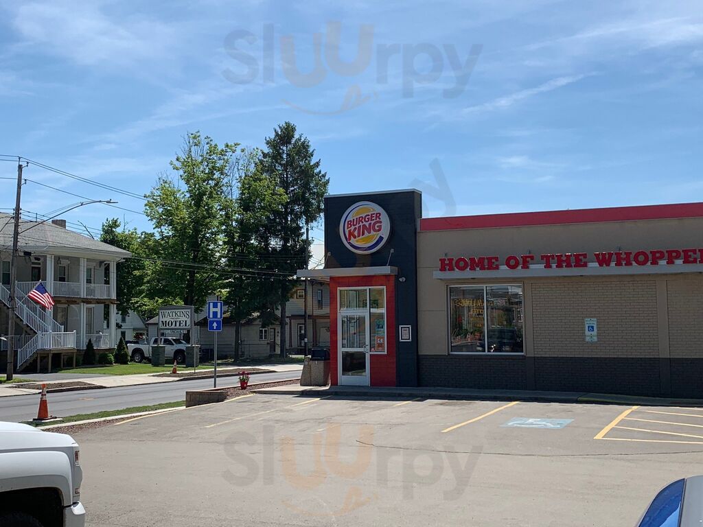 Burger King