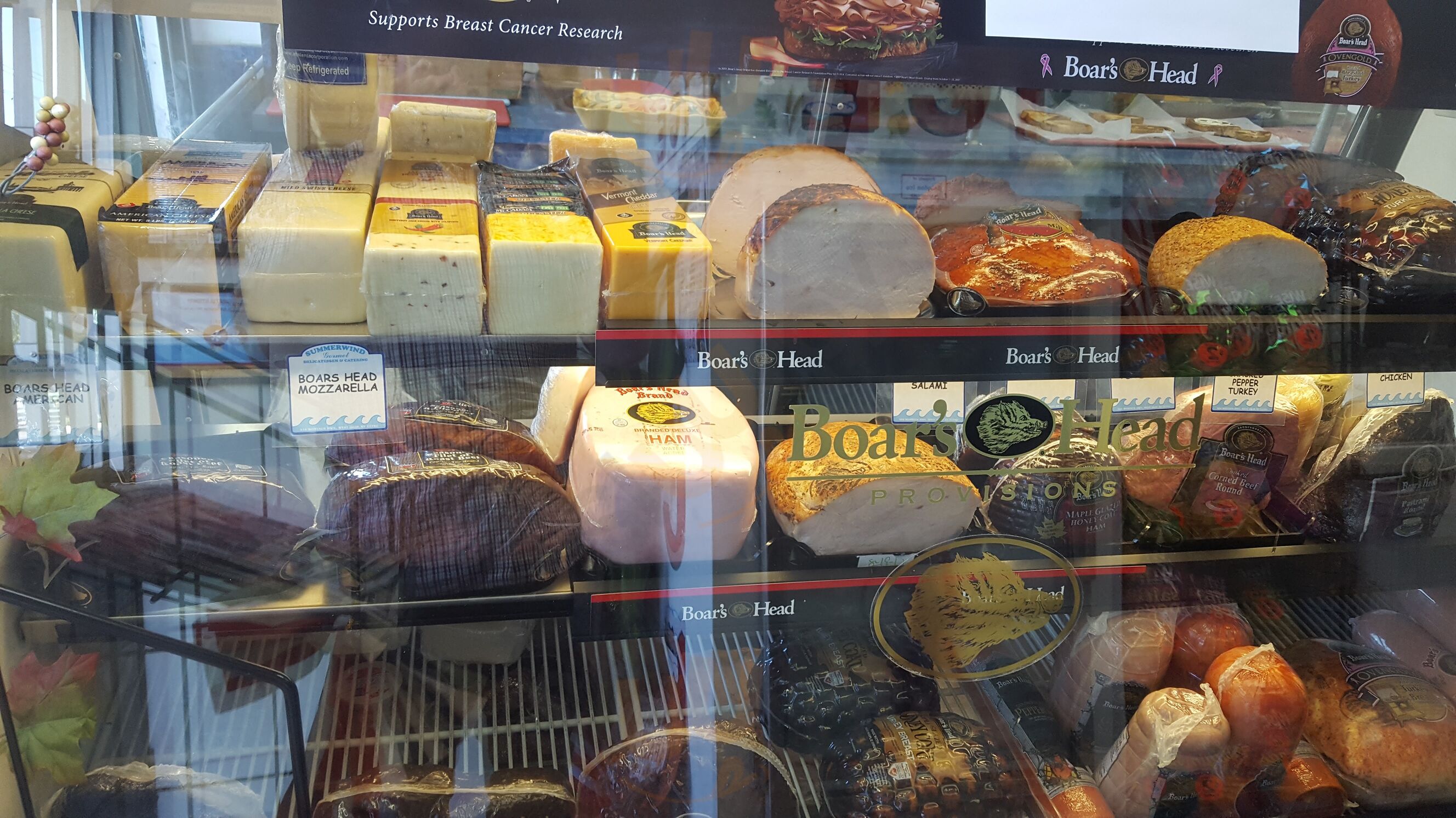 Summerwind Gourmet Deli & Catering