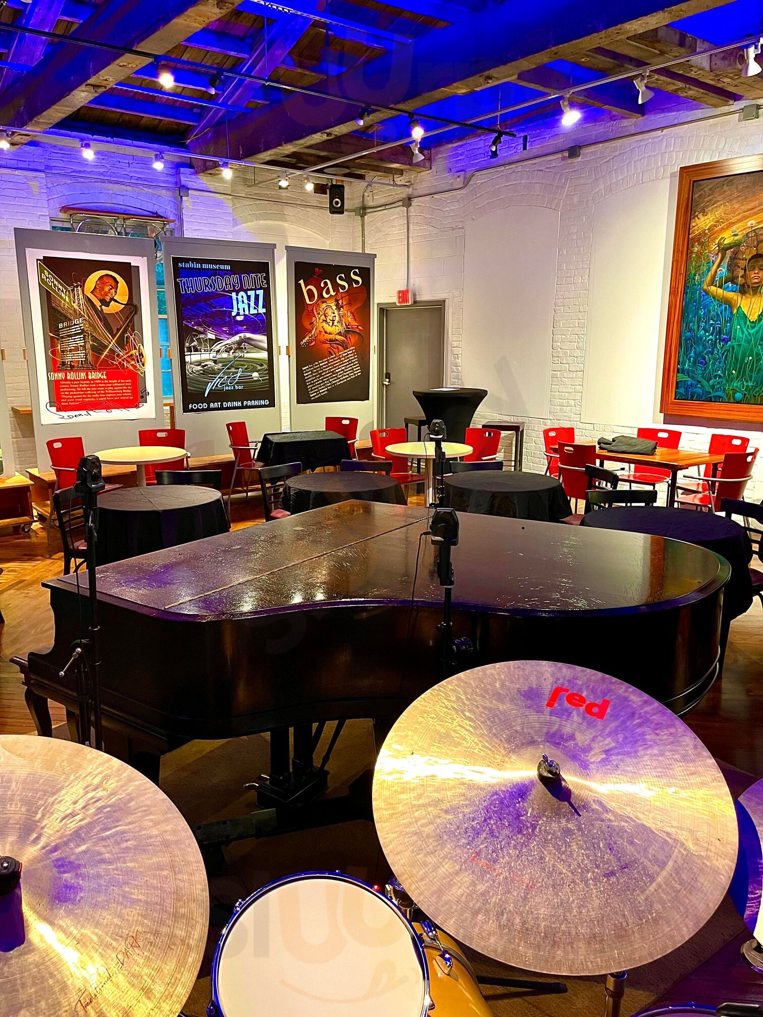 Cafe Arielle At The Stabin Museum