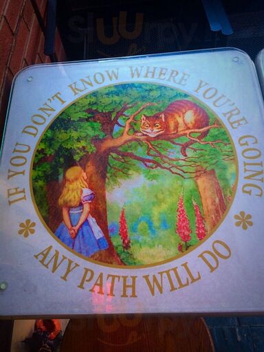 Through The Looking Glass Cafe