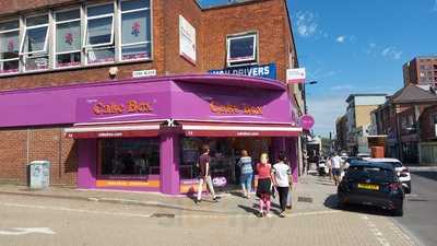 Southampton's U Take The Cake